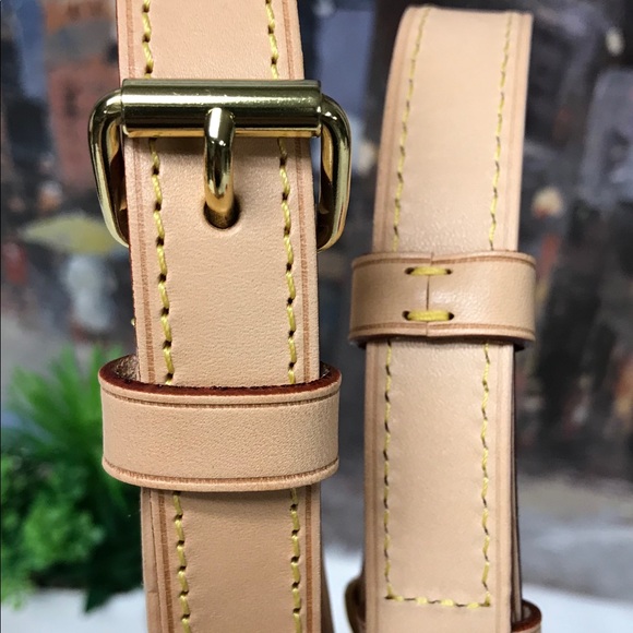LOUIS VUITTON VACHETTA STRAP - Picture 8 of 10